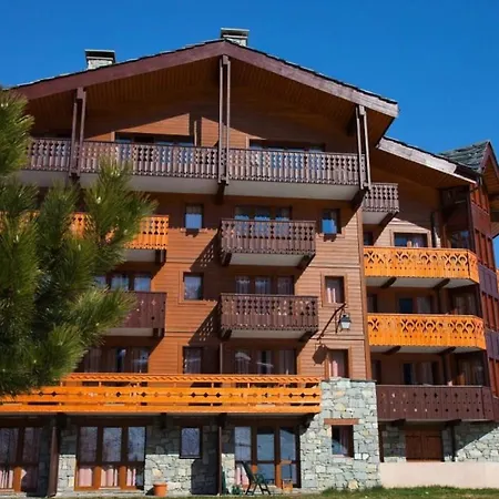 شقة Quartier La Foret - Maeva - 2 Pieces 6 Personnes - Selection Mae-1634 فالموريل