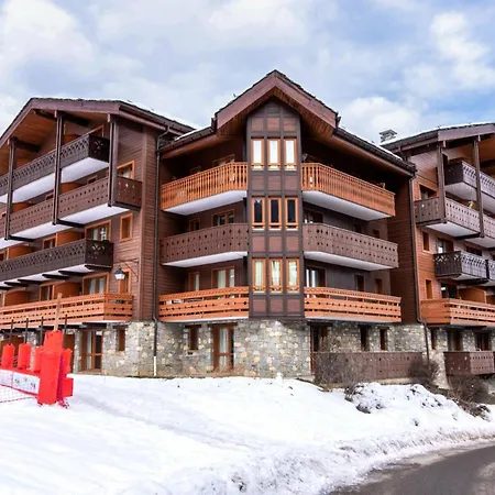 Quartier La Foret - Maeva - 2 Pieces 6 Personnes - Selection Mae-1634 شقة فالموريل