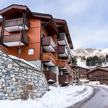 Quartier La Foret - Maeva - 2 Pieces 6 Personnes - Selection Mae-1634 Διαμέρισμα *