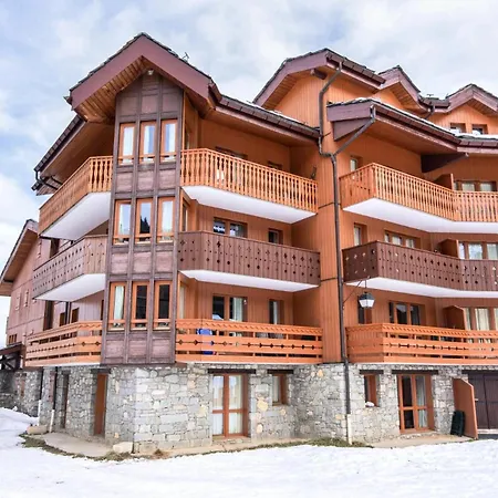 Διαμέρισμα Quartier La Foret - Maeva - 2 Pieces 6 Personnes - Selection Mae-1634 Valmorel
