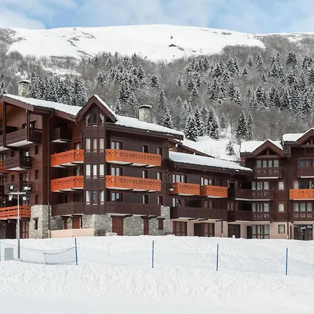 Quartier La Foret - Maeva - 2 Pieces 6 Personnes - Selection Mae-1634 * Valmorel