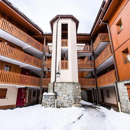 Quartier La Foret - Maeva - 2 Pieces 6 Personnes - Selection Mae-1634 Διαμέρισμα *