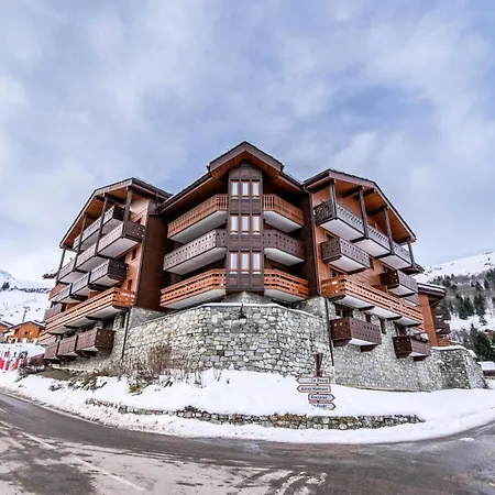 Διαμέρισμα Quartier La Foret - Maeva - 2 Pieces 6 Personnes - Selection Mae-1634 *