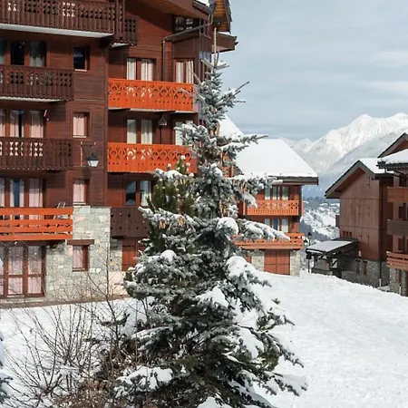 Quartier La Foret - Maeva - 2 Pieces 6 Personnes - Selection Mae-1634 Διαμέρισμα Valmorel